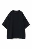 【2241-CS54-098】 BIG T-SHIRT  BLACK