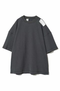 【9241-CS52-032】  T-SHIRT CHARCOAL