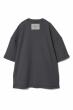 【9241-CS52-032】  T-SHIRT CHARCOAL