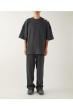 【9241-CS52-032】  T-SHIRT CHARCOAL