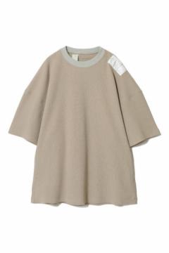 【9241-CS52-032】  T-SHIRT BEIGE