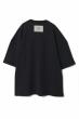 【9241-CS52-032】  T-SHIRT BLACK