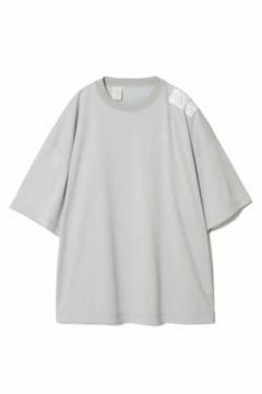 【9241-CS52-033】 T-SHIRT L.GRAY