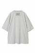 【9241-CS52-033】 T-SHIRT L.GRAY