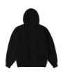 9242-CS01-010 POCKET HOODIE BLACK