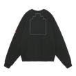 CES26CS11 MD Authorship BIG CREW NECK