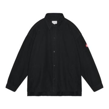 CES26SH06 WELT POCKETS BIG SHIRT