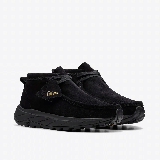 Wallabee Eden (black suede) 26179150