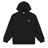 Classic Small Logo Hoodie Black