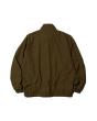 CFC-24AW-JK03 LOGO ART JACKET OLIVE