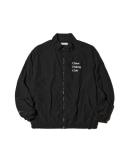 CFC-24AW-JK03 LOGO ART JACKET BLACK