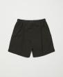 BAL-2114 STRECH MOUNTAIN SHORT BLACK