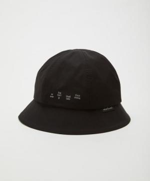 BAL-WTI-012 BAL / WILDTHINGS STRECH BELL HAT BLACK