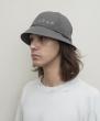 BAL-WTI-012 BAL / WILDTHINGS STRECH BELL HAT GRAY