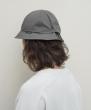 BAL-WTI-012 BAL / WILDTHINGS STRECH BELL HAT GRAY