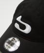 BAL-NE-04 BAL / NEW ERA 9TENTY b LOGO  CAP BLACK