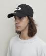 BAL-NE-04 BAL / NEW ERA 9TENTY b LOGO  CAP BLACK