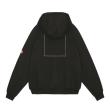 CES26CS14 INTERCOMMUNICATION BIG HEAVY HOODY