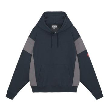 CES26CS13 SIDE COLOUR HOODY