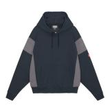 CES26CS13 SIDE COLOUR HOODY