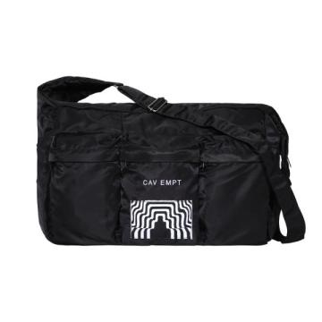 CES24G11 CAVEMPT SHOULDER BAG BLACK