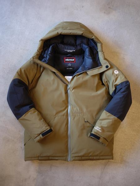 archive down jacket