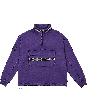 TTT12CW001 TTT PULSE TAPE FUNNEL NECK CREW PURPLE