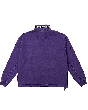 TTT12CW001 TTT PULSE TAPE FUNNEL NECK CREW PURPLE