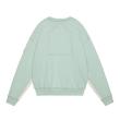 CES24CS09 SOLID CREW NECK #2 GREEN