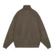 CES26KN02 COTTON ZIP UP KNIT