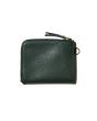 CFC-24AW-ACC02 LOGO LEATHER WALLET GREEN