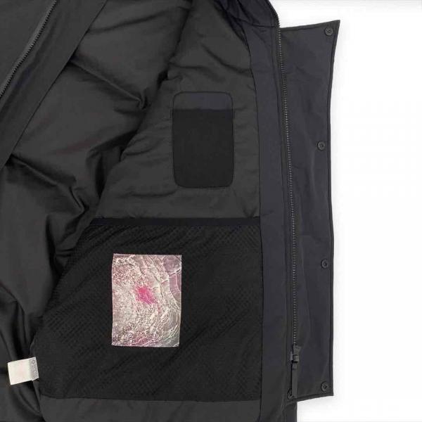 VAINL ARCHIVE × Marmot N3B Down Jacket (BLACK) | RAMBLE